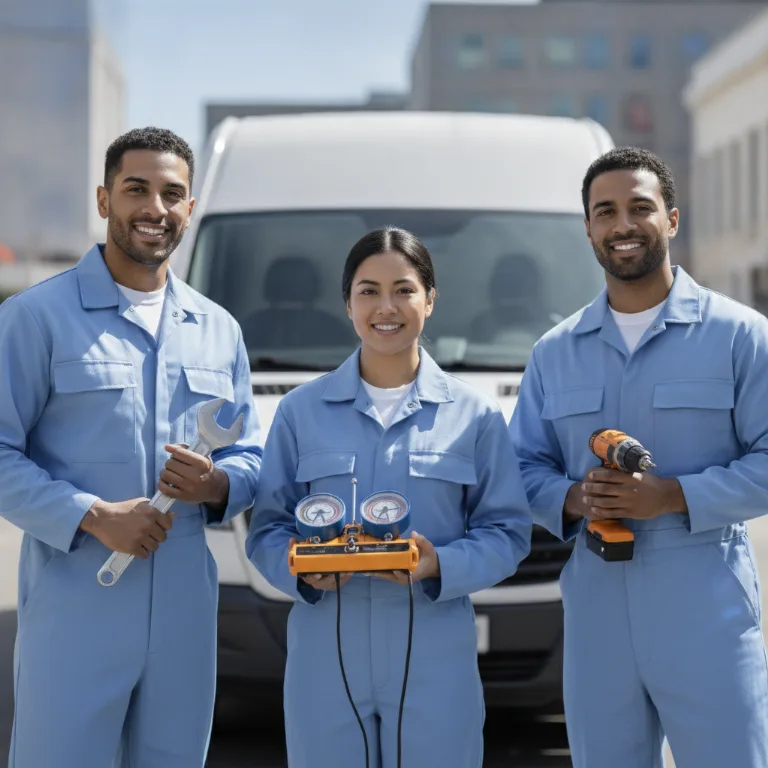 AC Repair team in Busselton